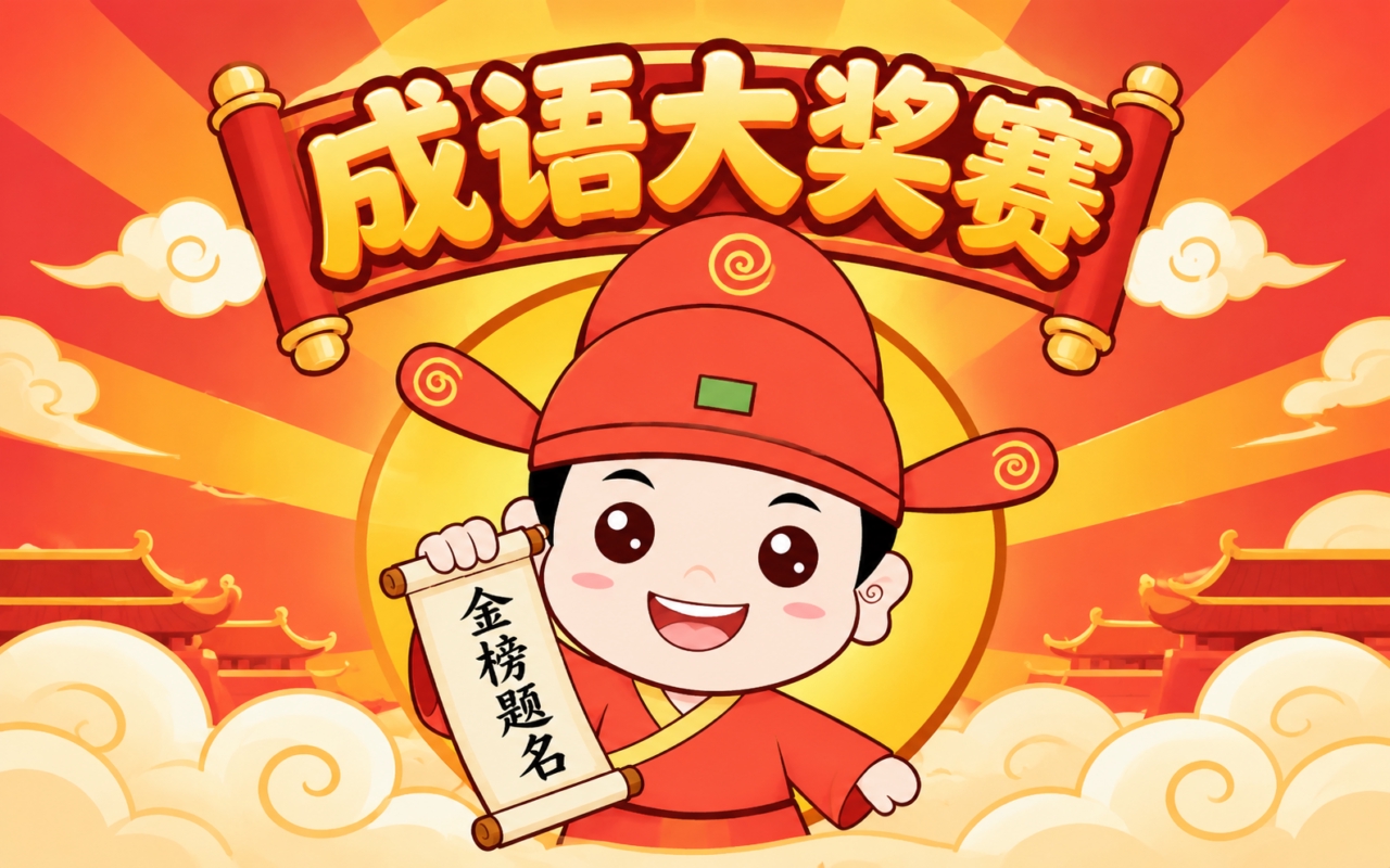 成语大奖赛