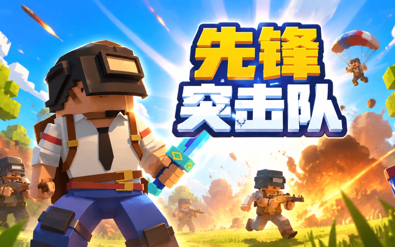 先锋突击队