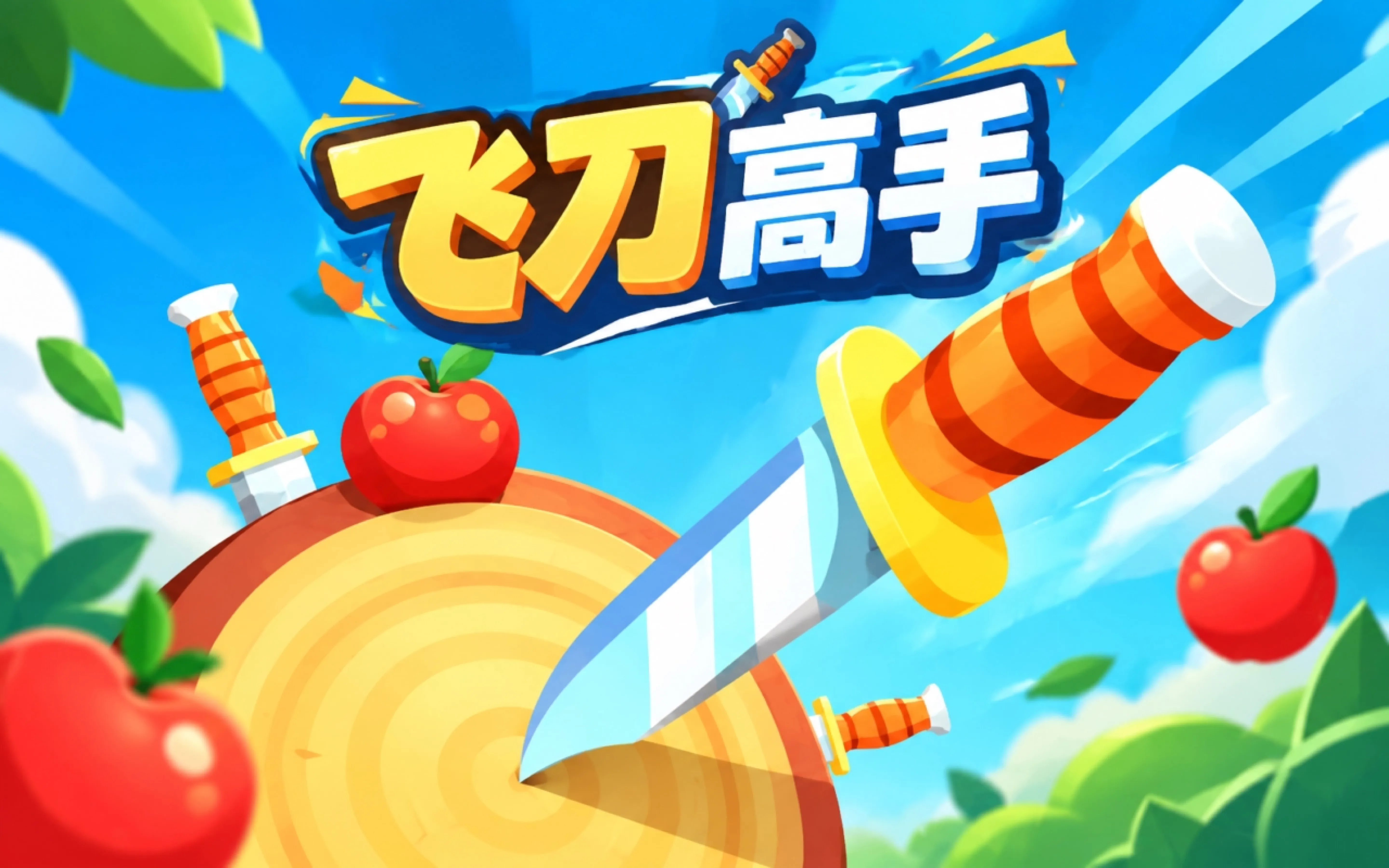 飞刀高手