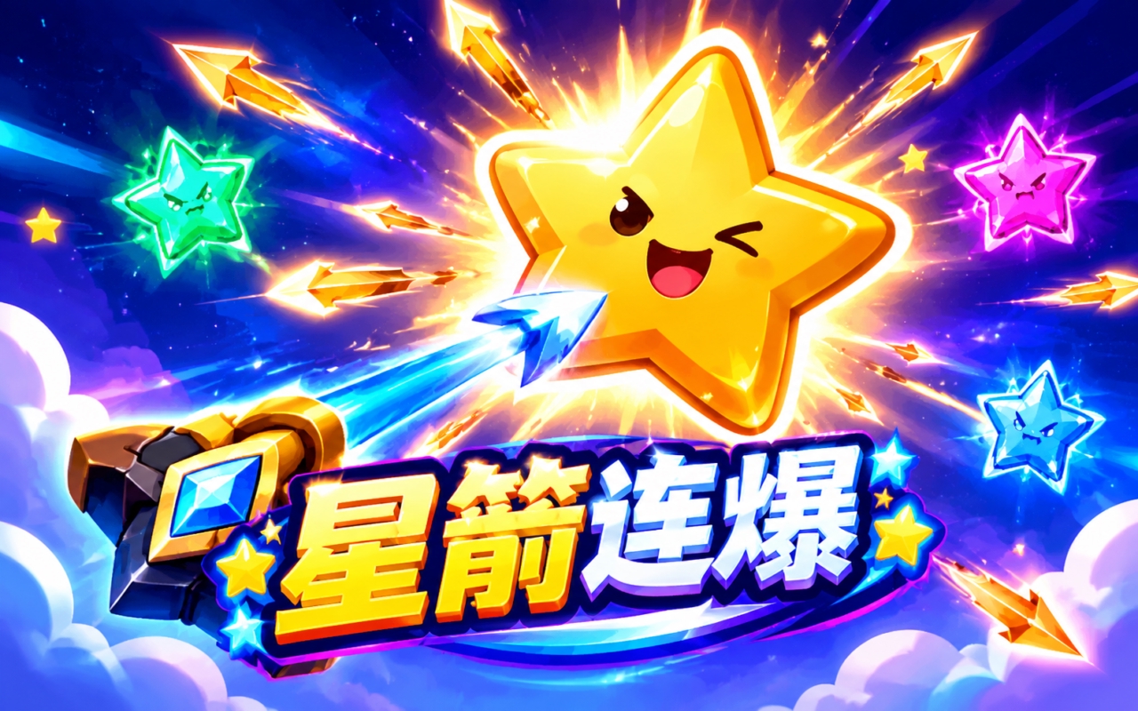 星箭连爆
