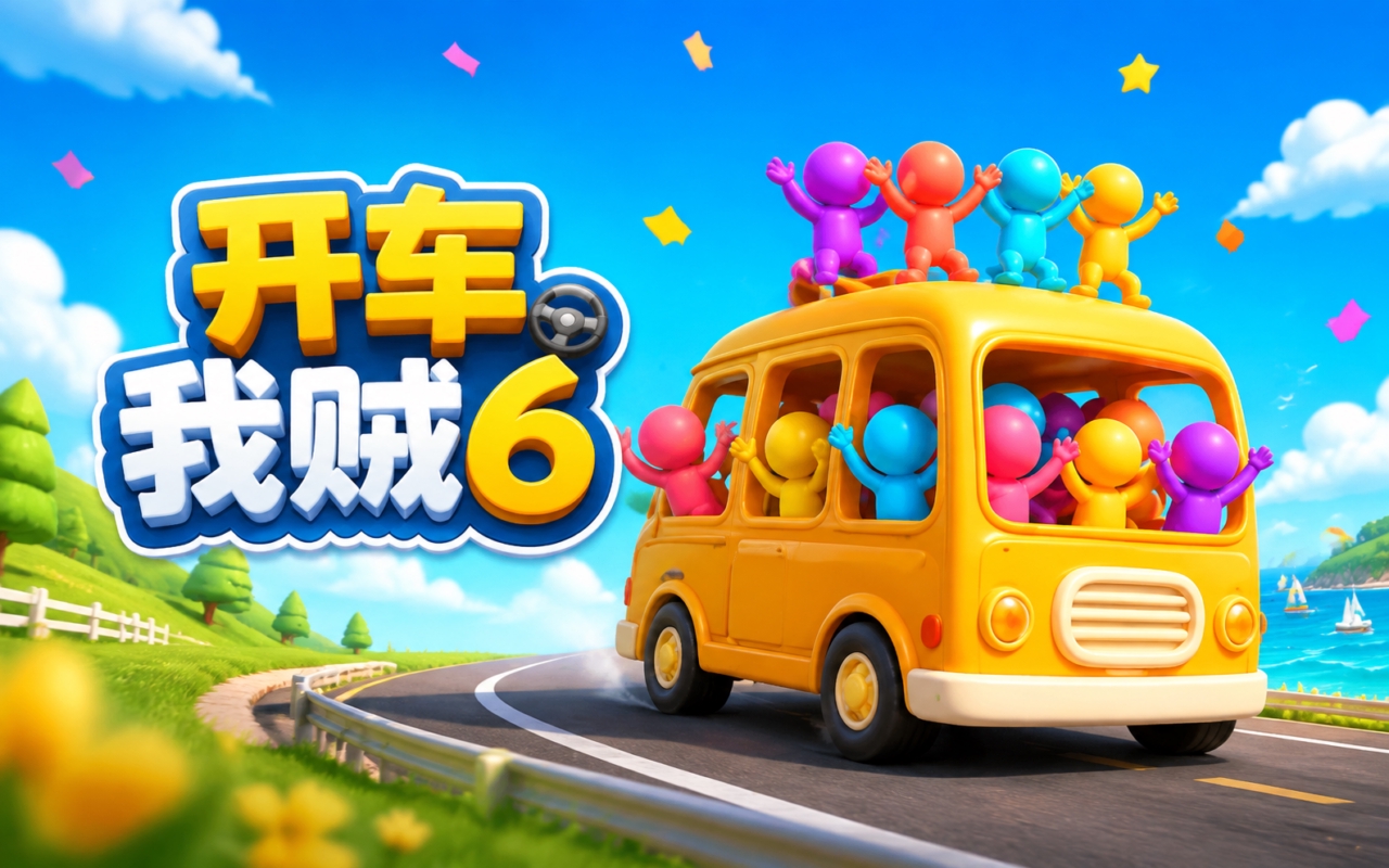 开车我贼6