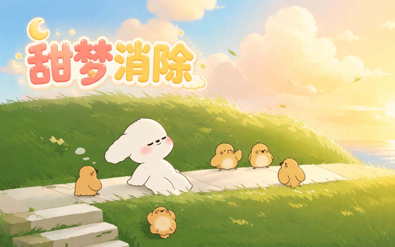甜梦消除