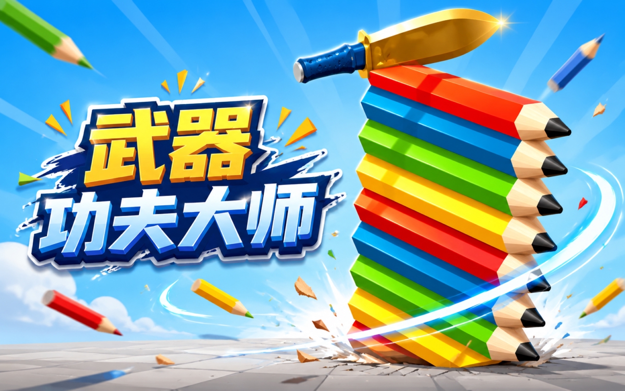 武器功夫大师