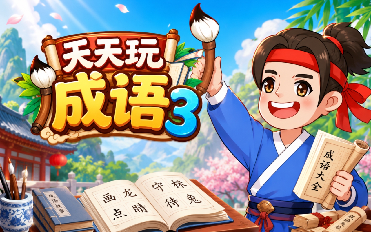 天天玩成语3