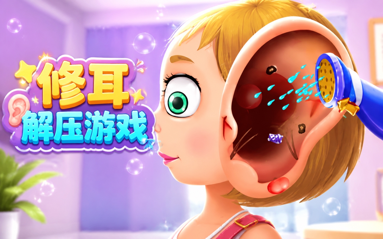修耳解压游戏