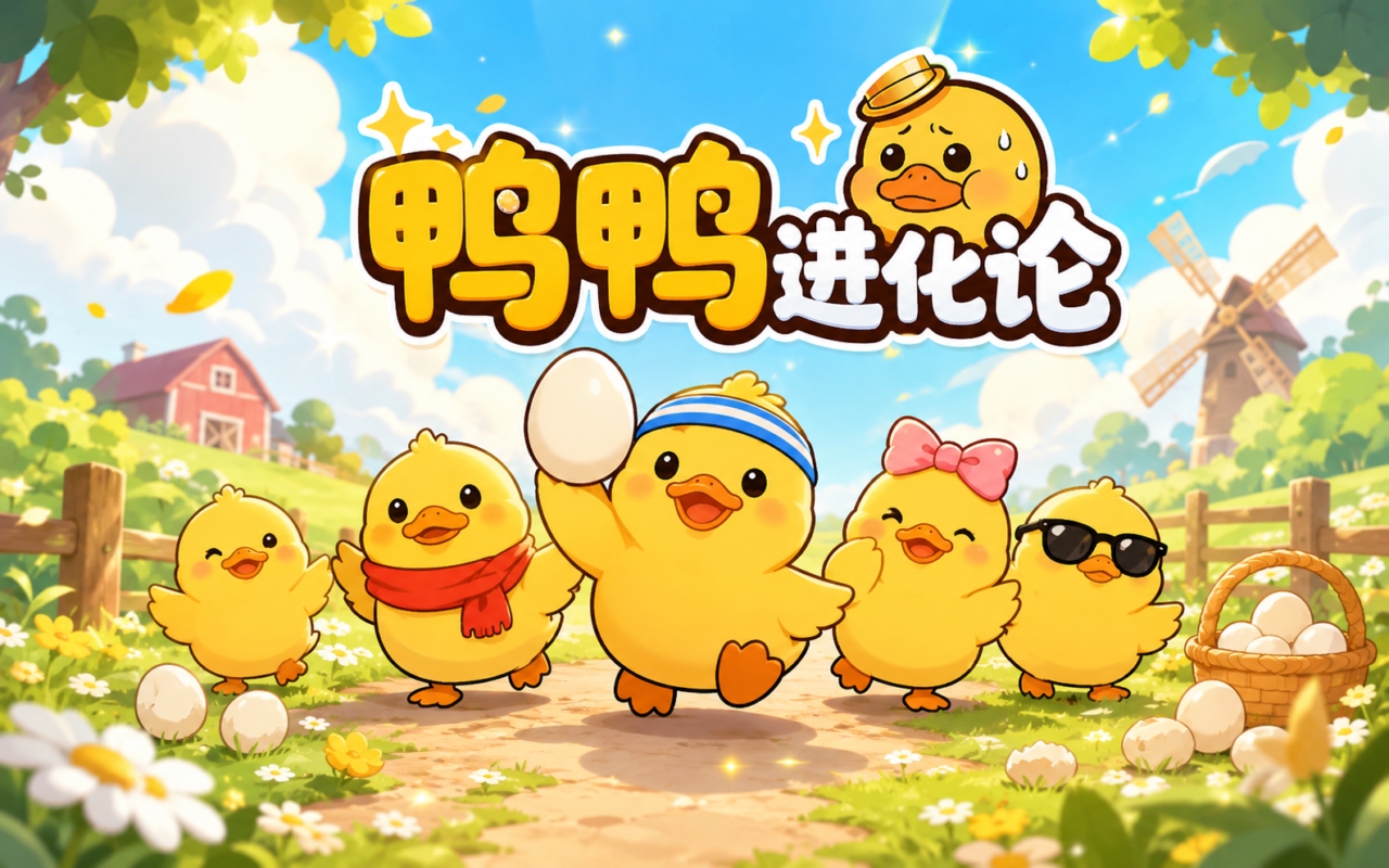鸭鸭进化论