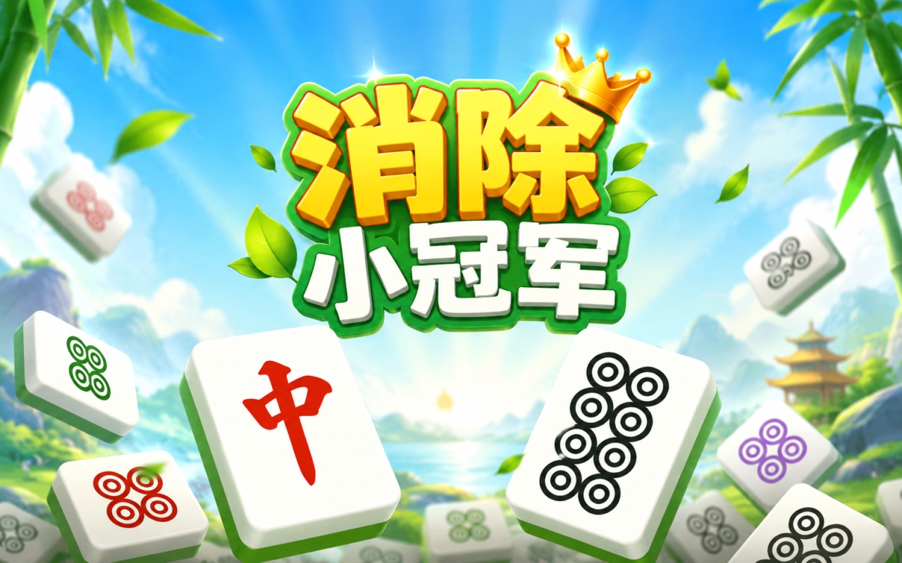 消除小冠军