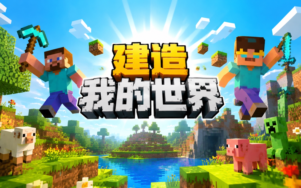 建造我的世界