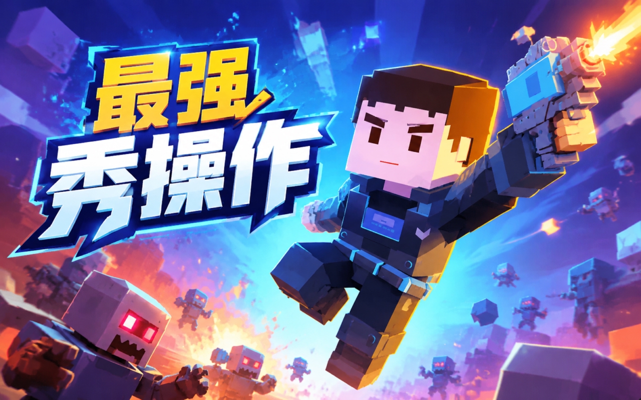 最强秀操作