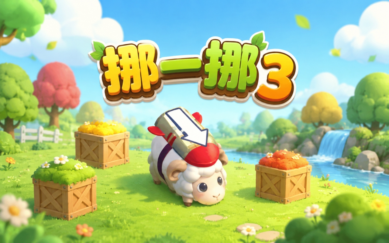 挪一挪3
