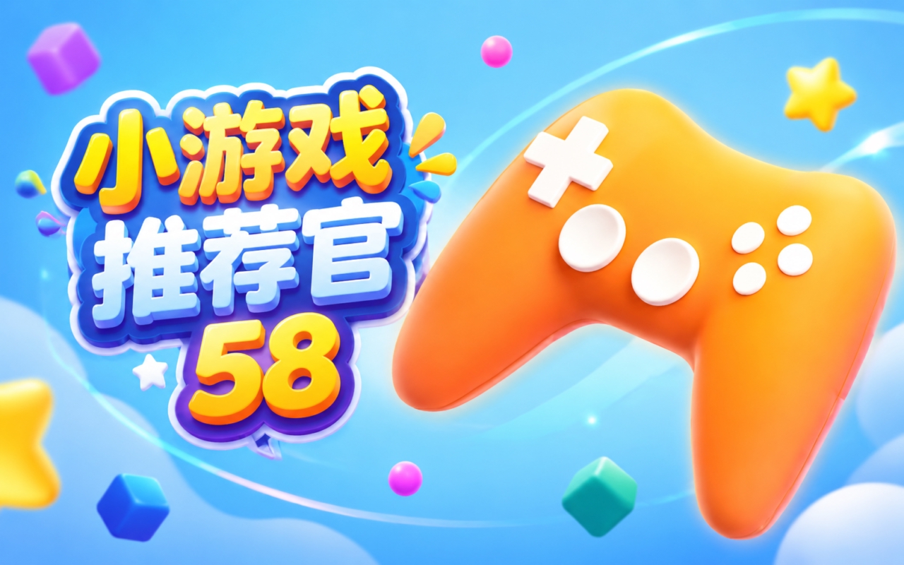 小游戏推荐官58