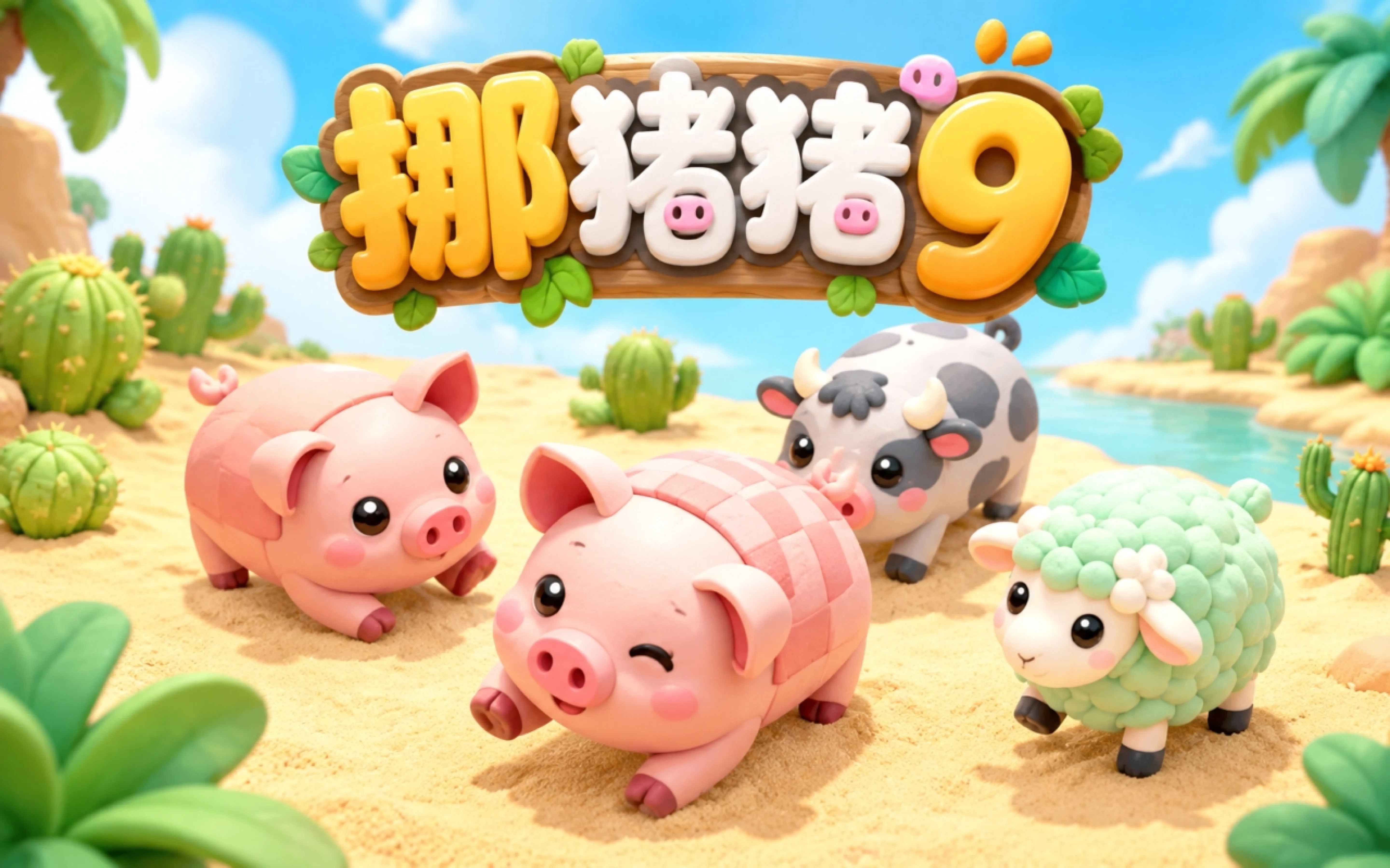挪猪猪9