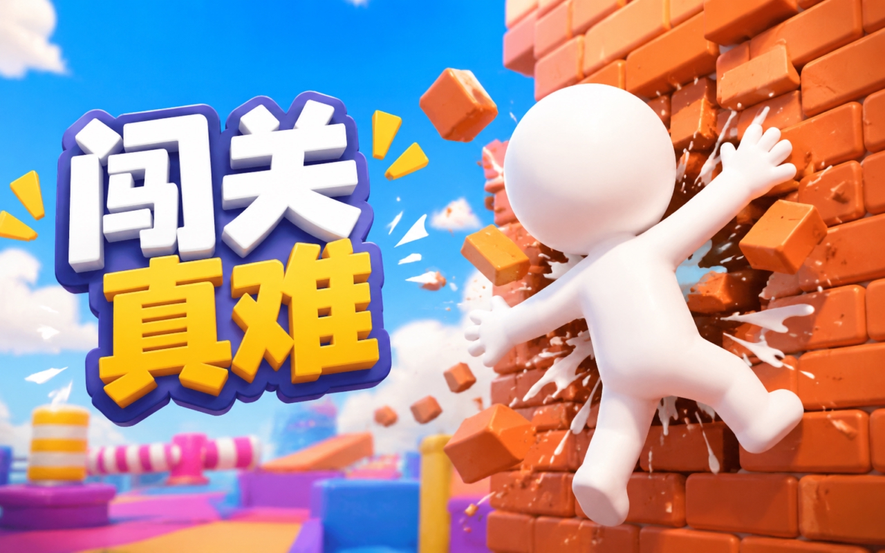 闯关真难