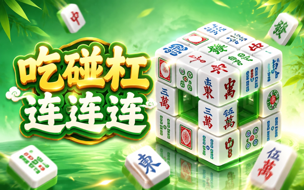 吃碰杠连连连