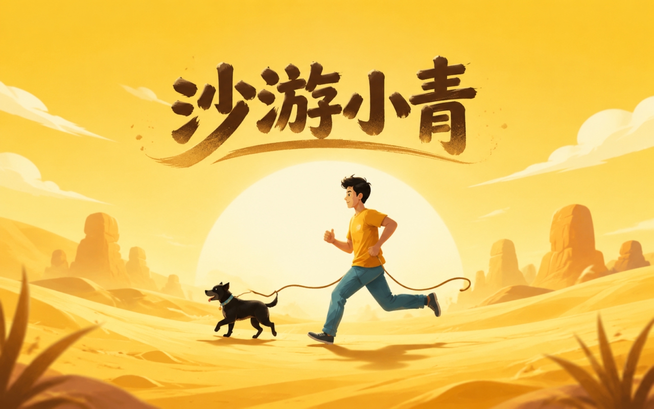 沙游小青