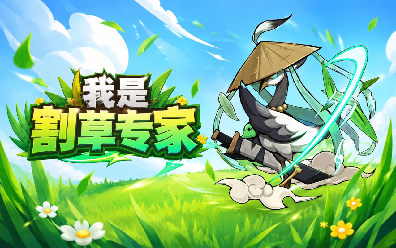 我是割草专家