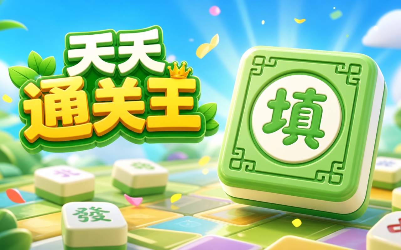 天天通关王