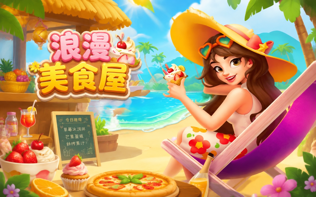 浪漫美食屋