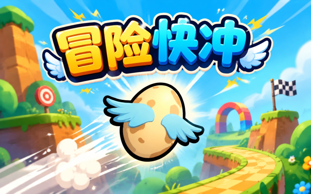 冒险快冲