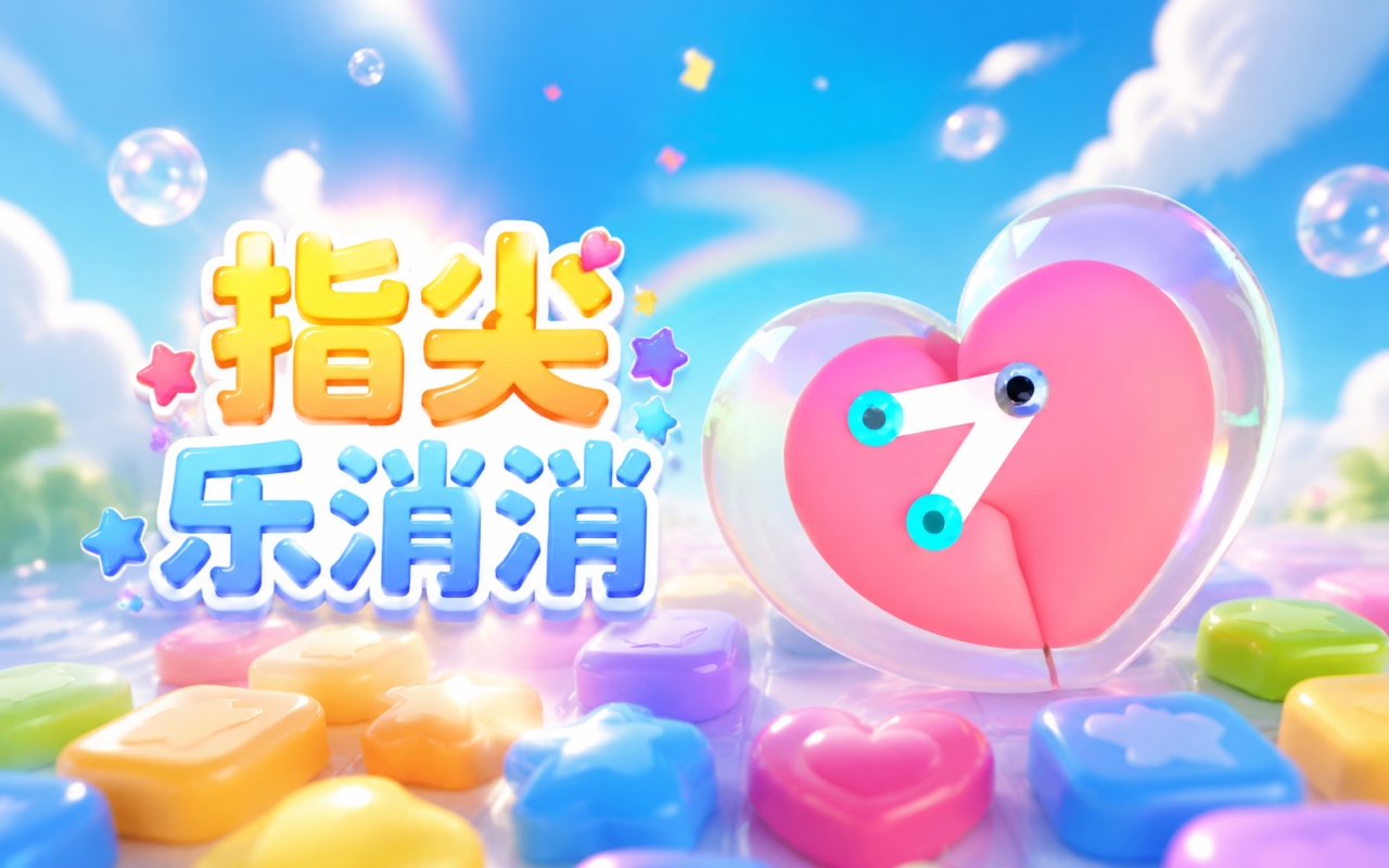 指尖乐消消