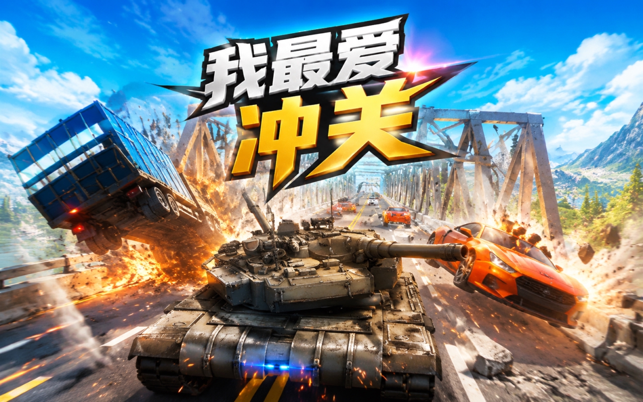 我最爱冲关
