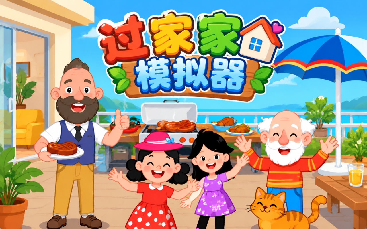 过家家模拟器