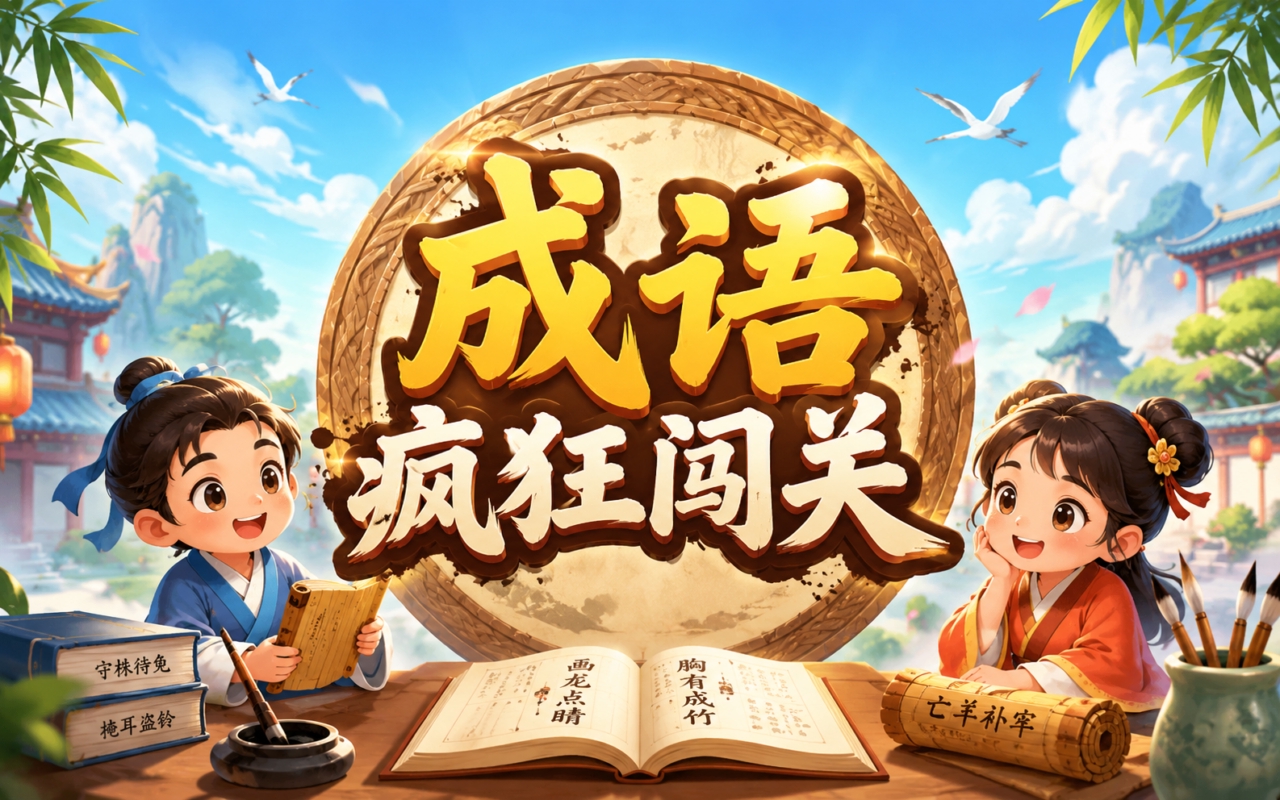 成语疯狂闯关