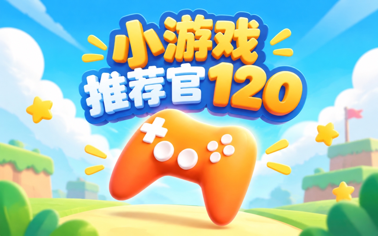 小游戏推荐官120