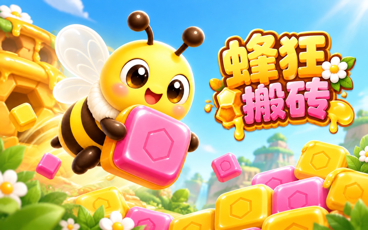 蜂狂搬砖