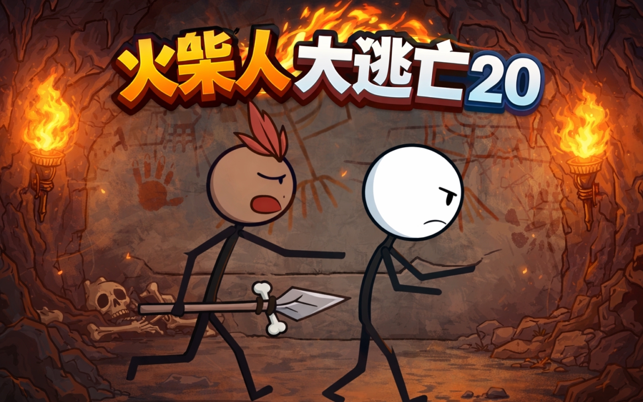 火柴人大逃亡20