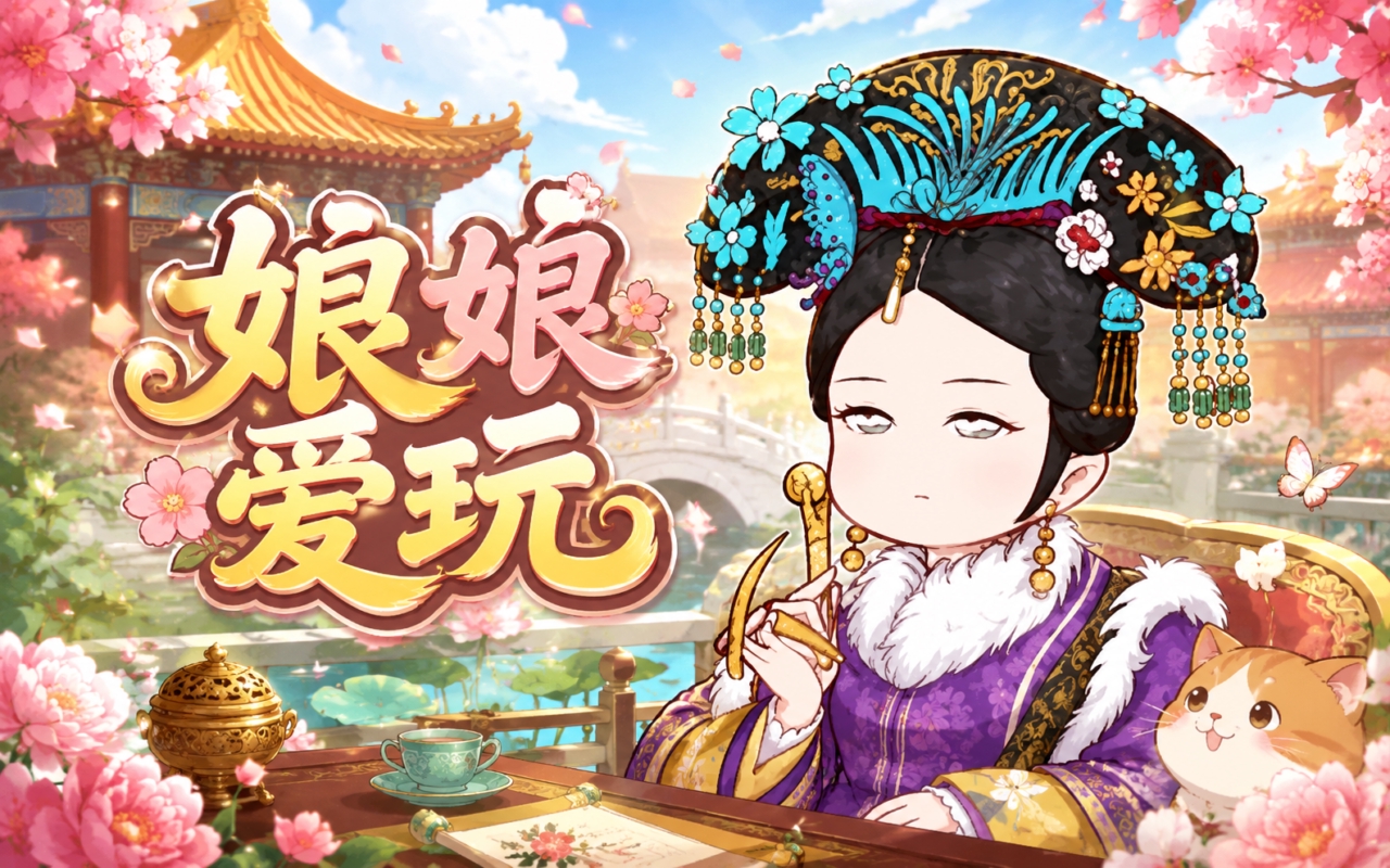 娘娘爱玩