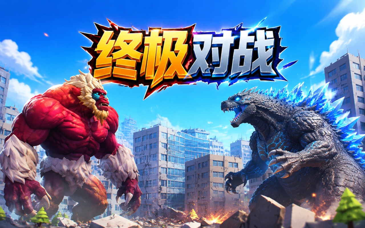 终极对战