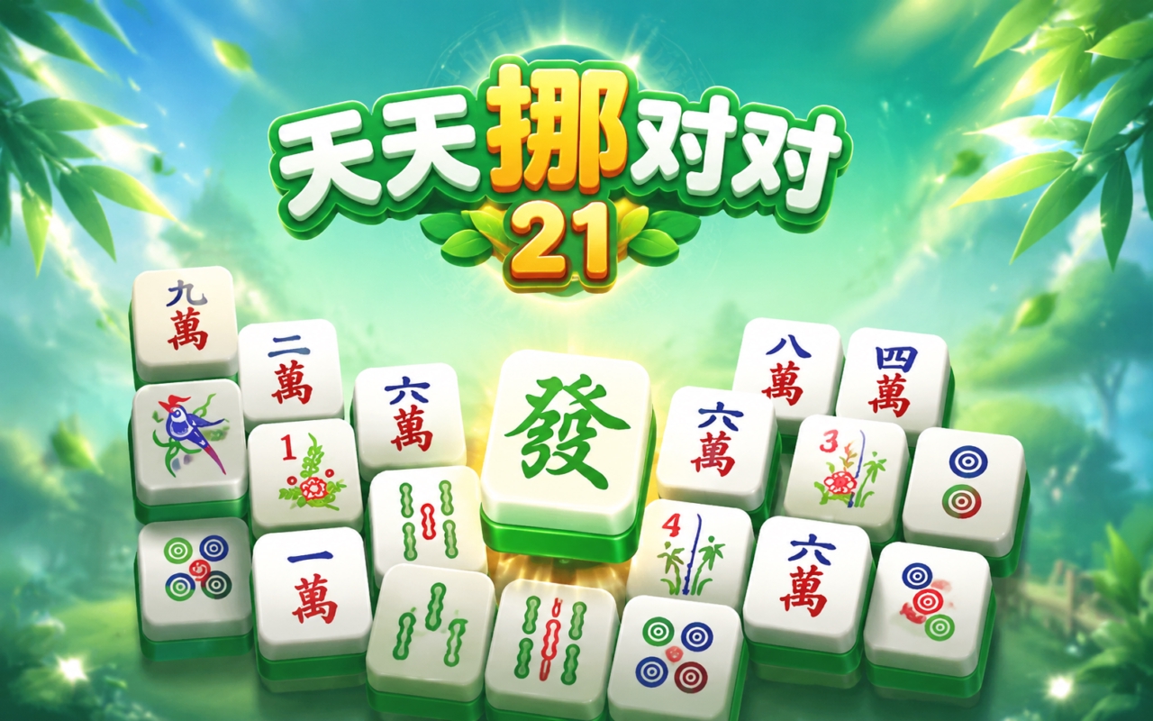 天天挪对对21