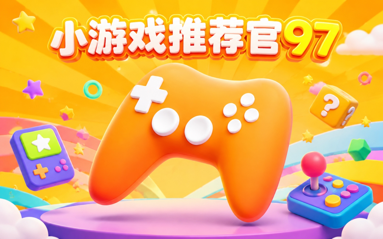 小游戏推荐官97