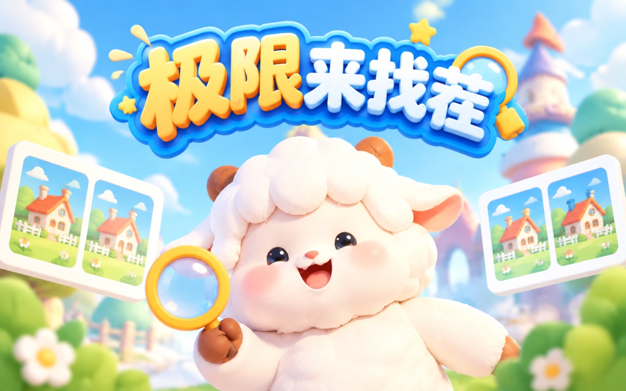 极限来找茬
