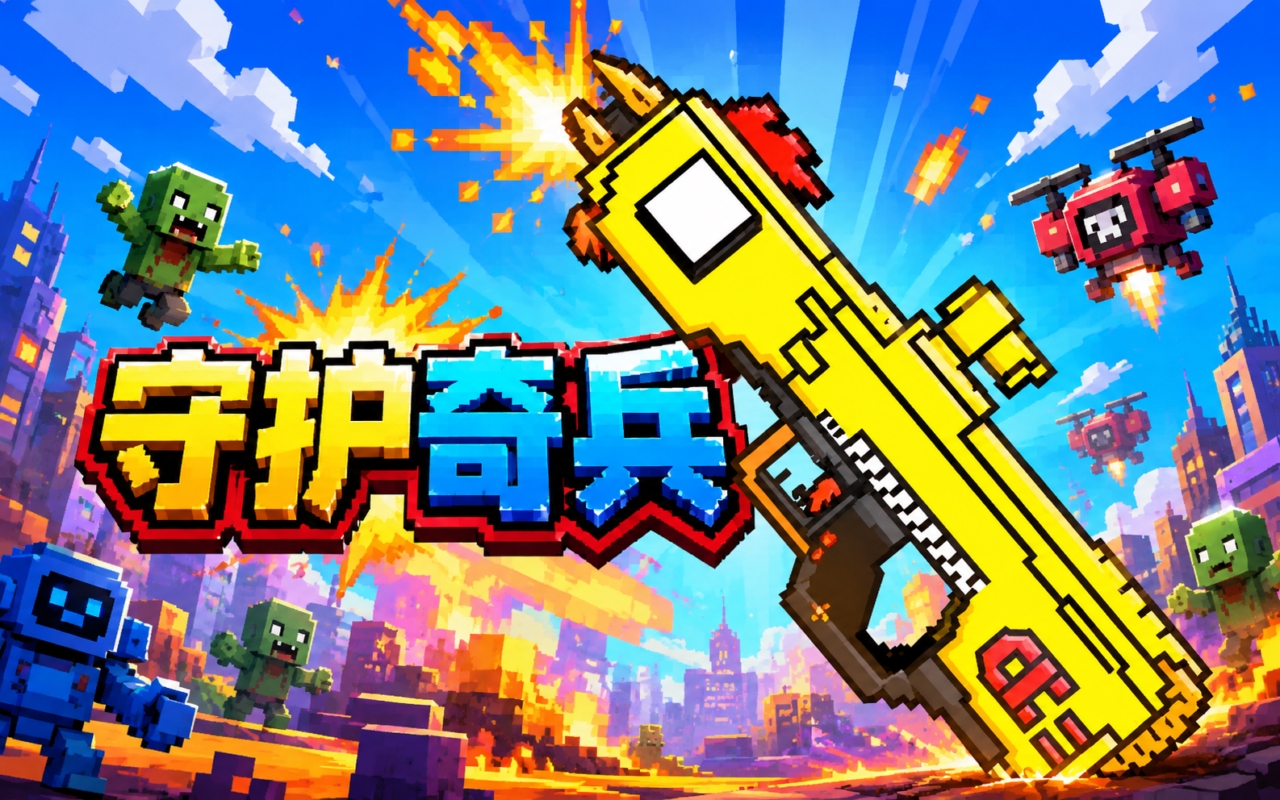 守护奇兵