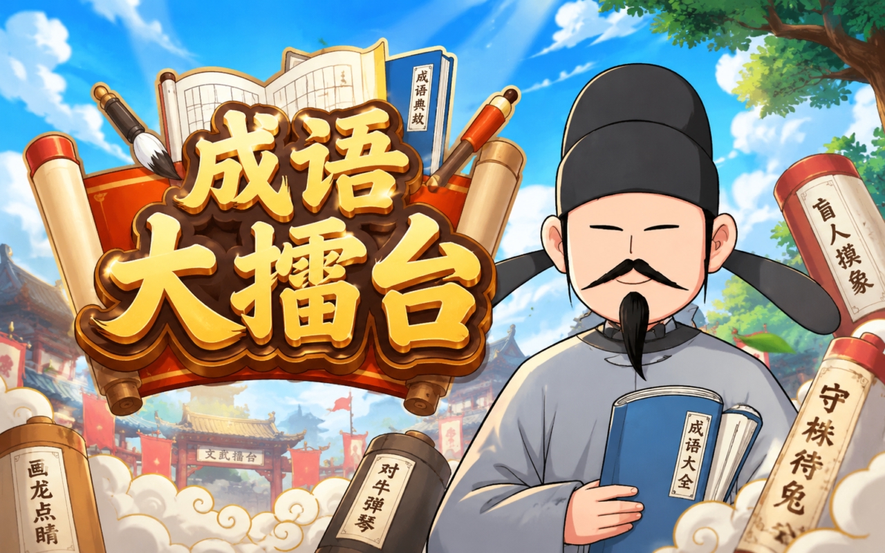 成语大擂台