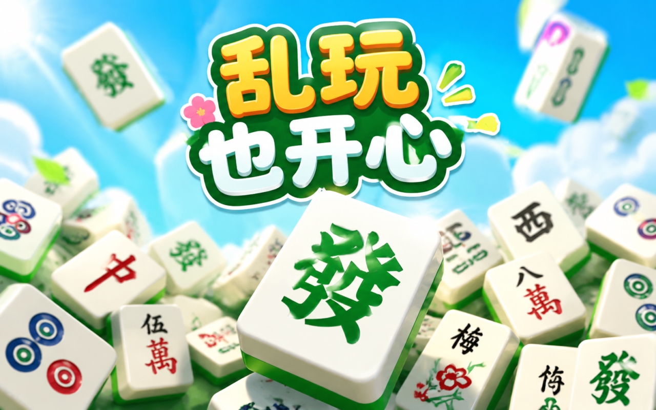 乱玩也开心