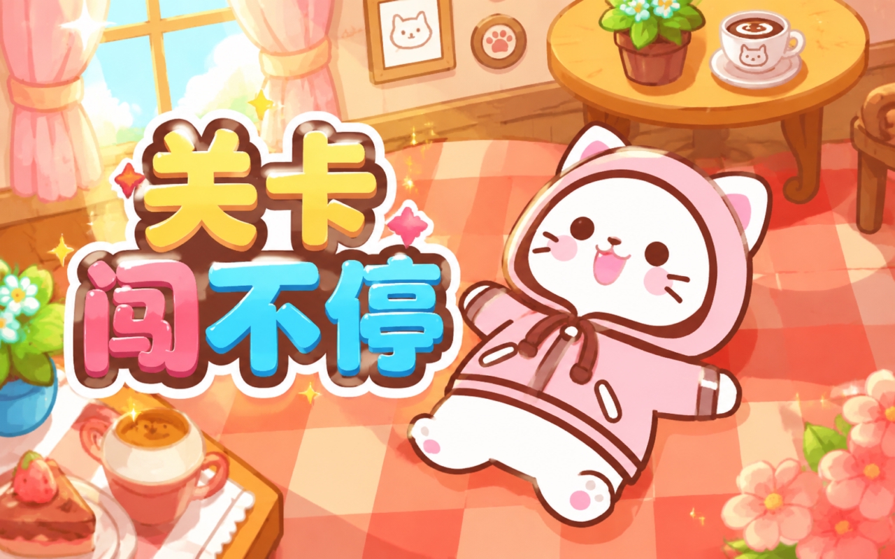 关卡闯不停