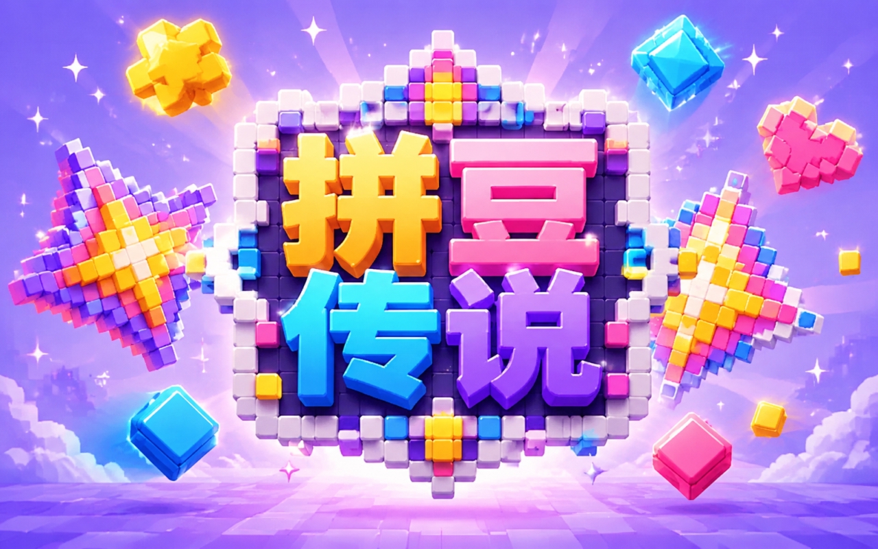拼豆传说