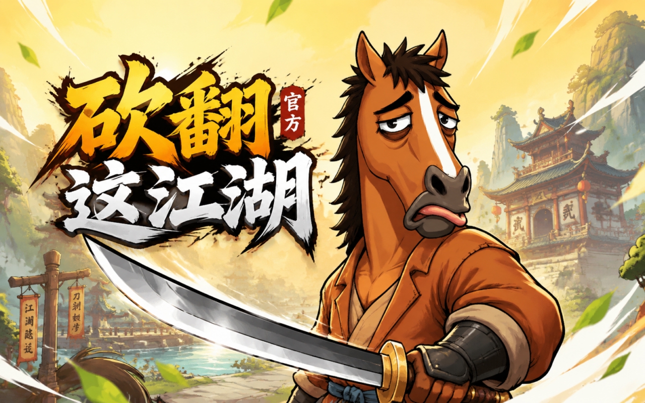 砍翻这江湖官方