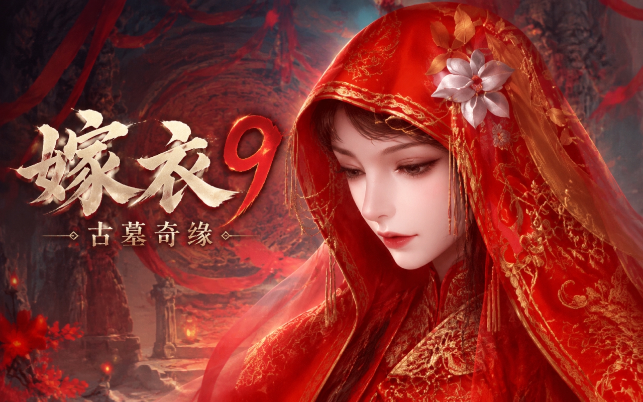 嫁衣9古墓奇缘