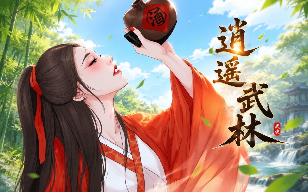 逍遥武林