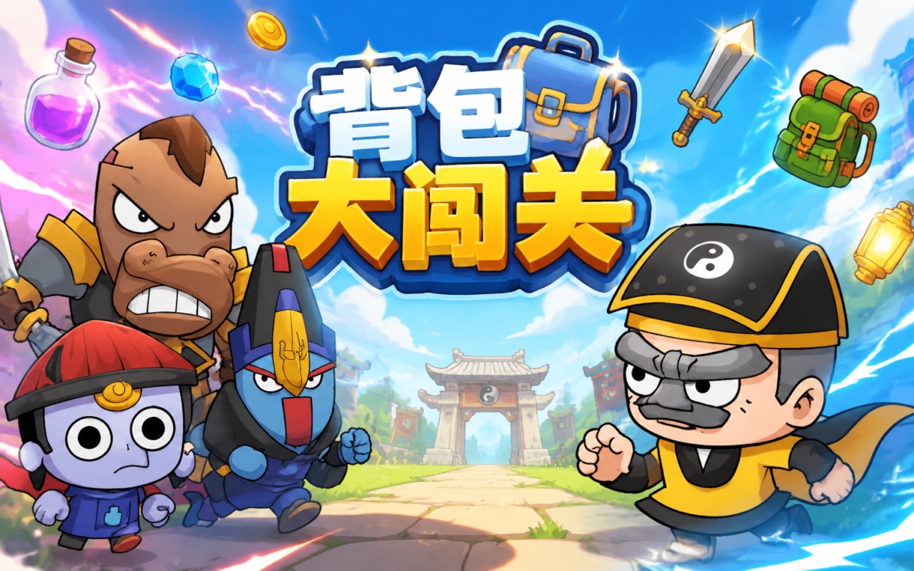 背包大闯关