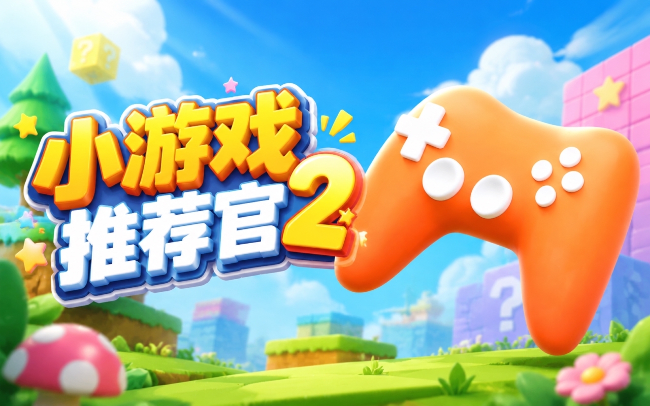 小游戏推荐官2