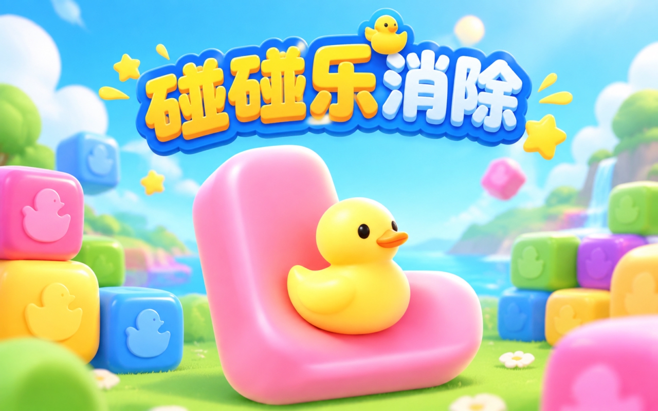 碰碰乐消除