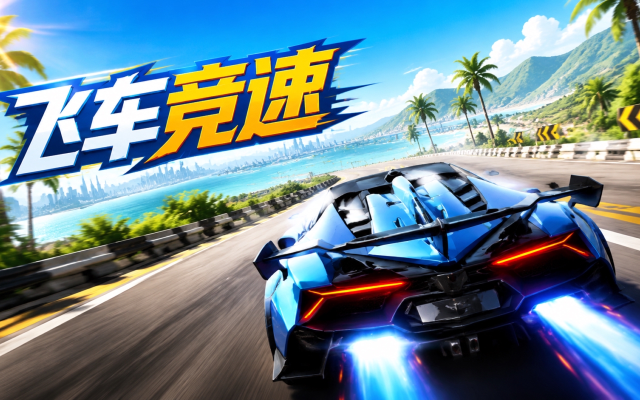 飞车竞速