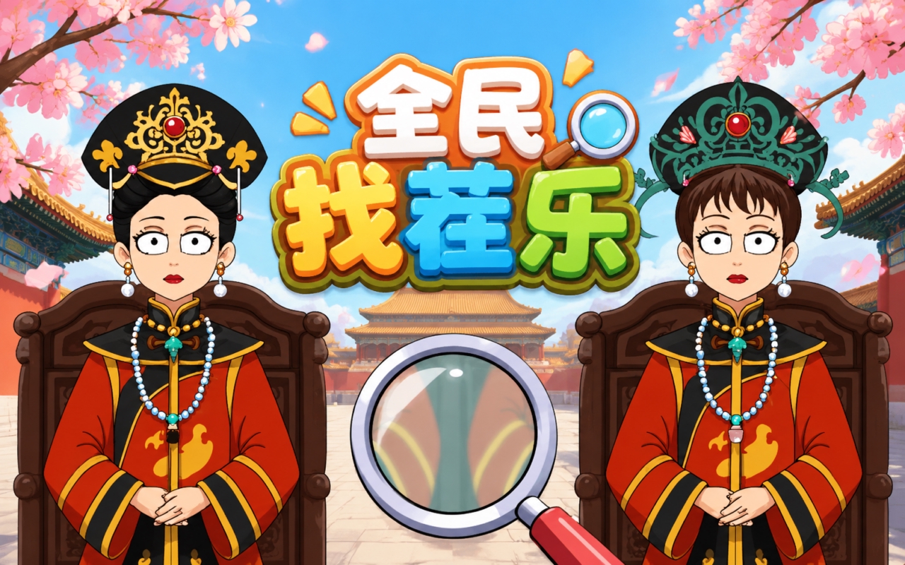 全民找茬乐