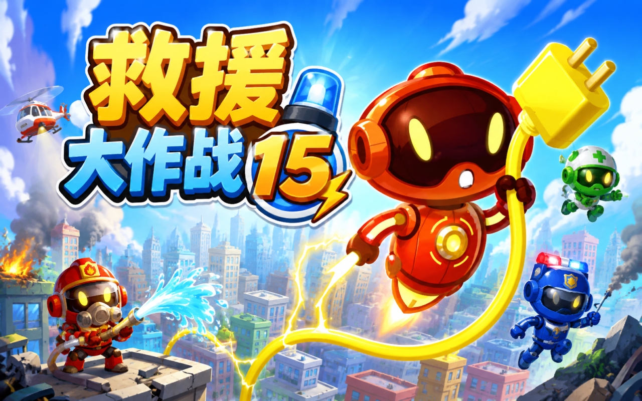 救援大作战15