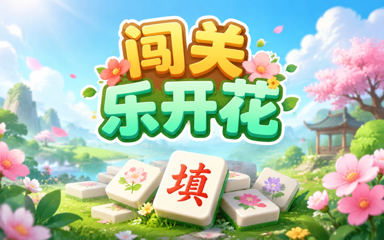 闯关乐开花